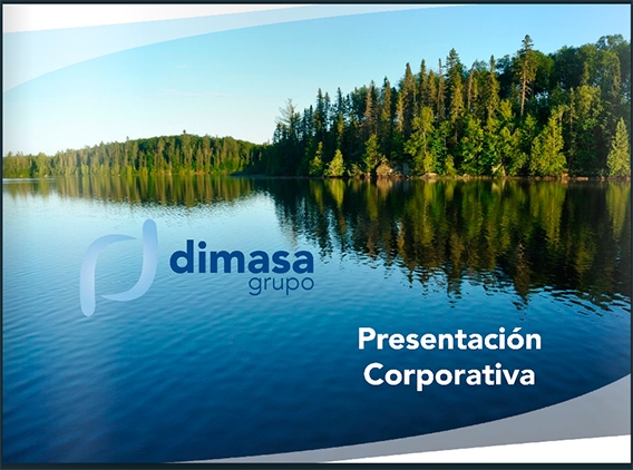 Presentación Corporativa Dimasa Grupo