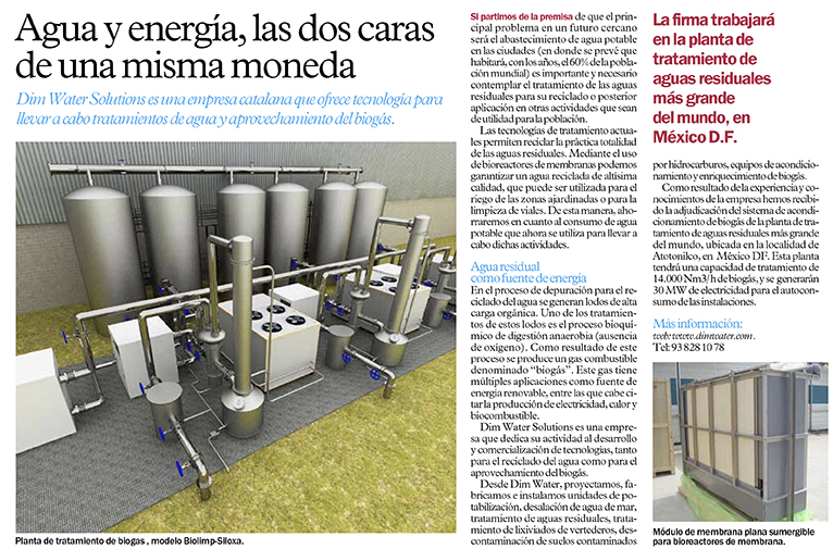 2012 03 22 La Vanguardia
