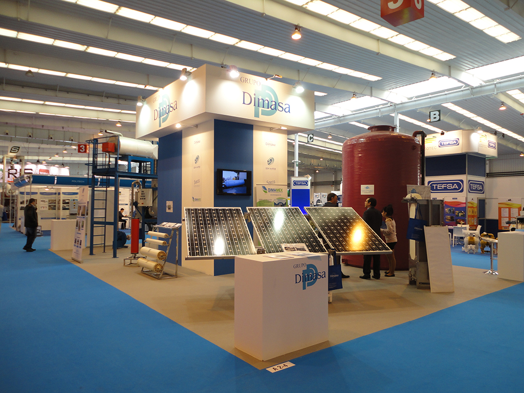 Stand 2012