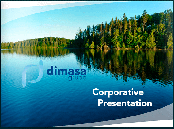Corporative Presentation Dimasa Grupo
